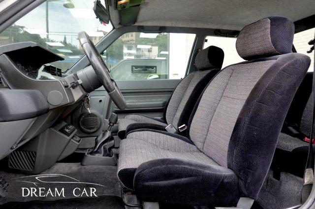 RENAULT Super 5 GT TURBO ORIGINALE - STORICA