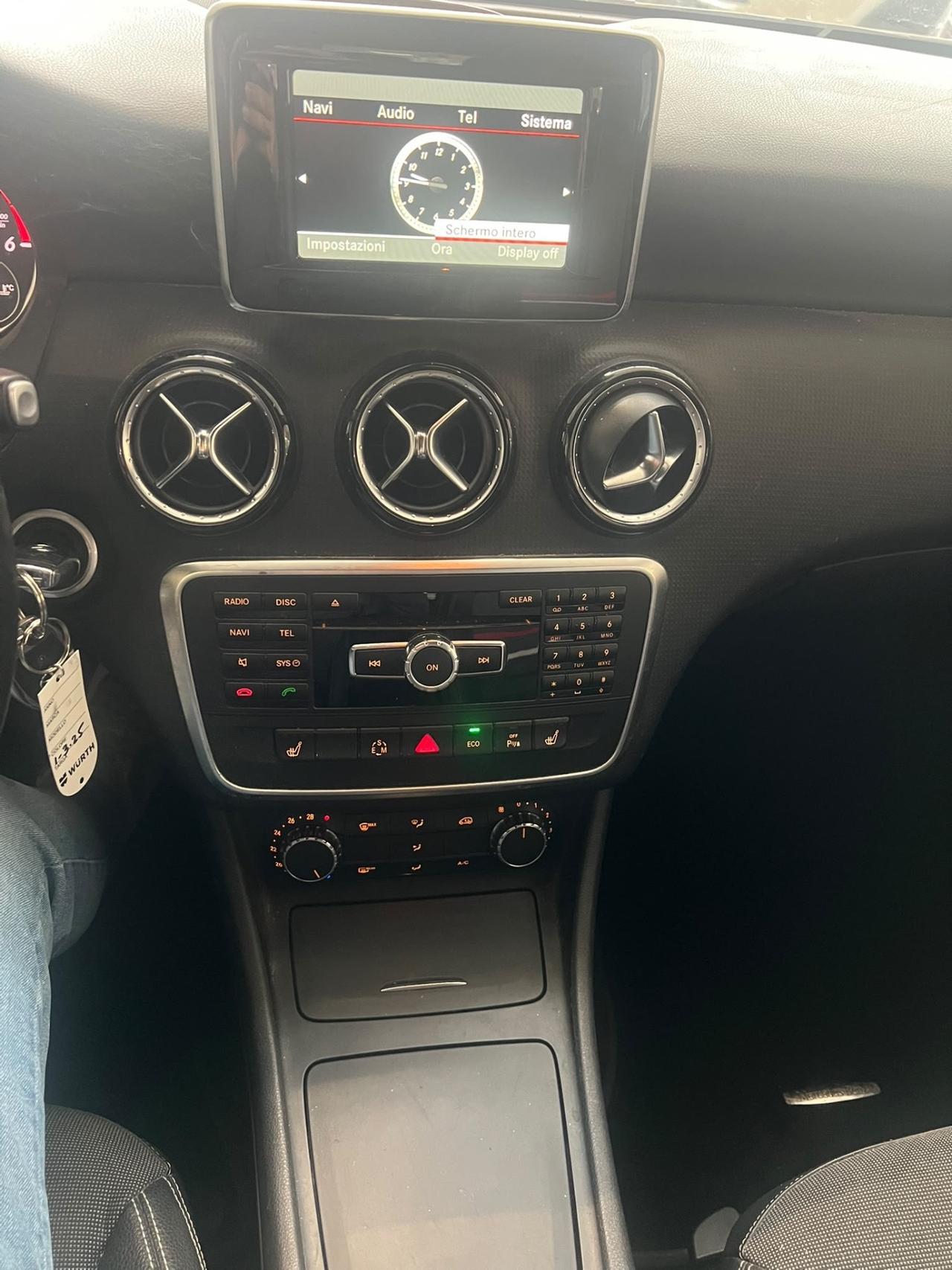 Mercedes-benz A 200 CDI Executive