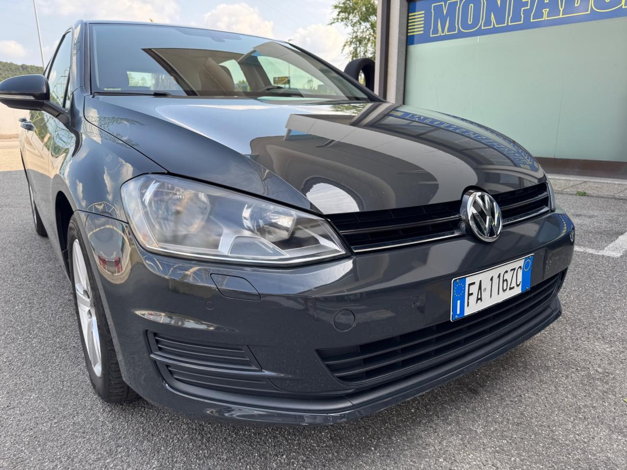 Volkswagen Golf 1.6 TDI. Comfortline 2015