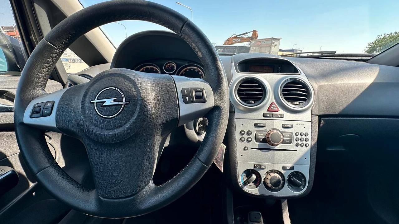 Opel Corsa 1.2 5 porte KM CERTIFICATI
