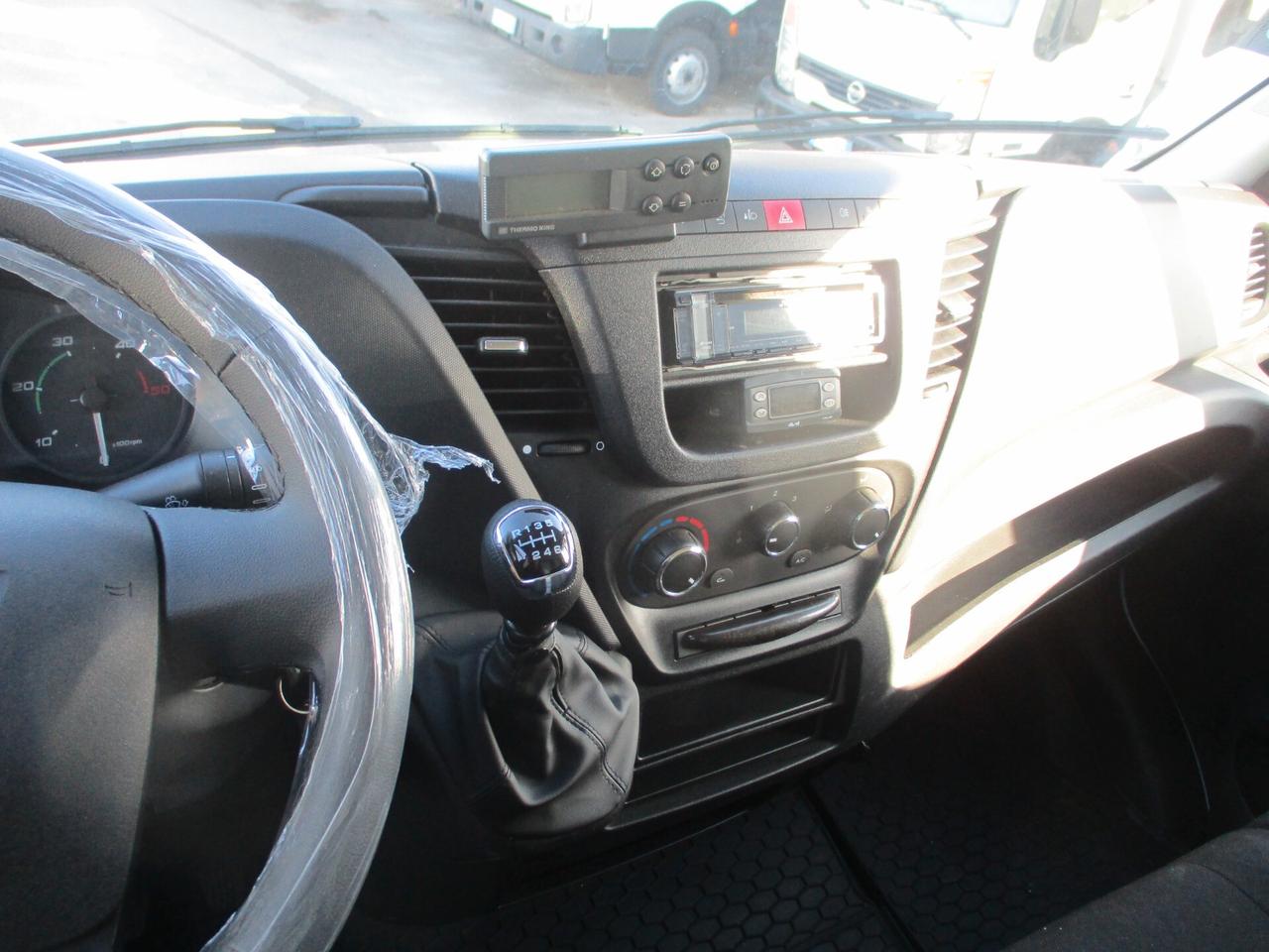 Iveco Daily 35C15 3000 150CV E6 FRIGO ATP FRCX 190000KM 7PEDAN