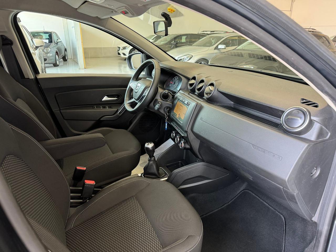 DACIA Duster 1.0 TCe 100 CV ECO-G 4x2 Comfort