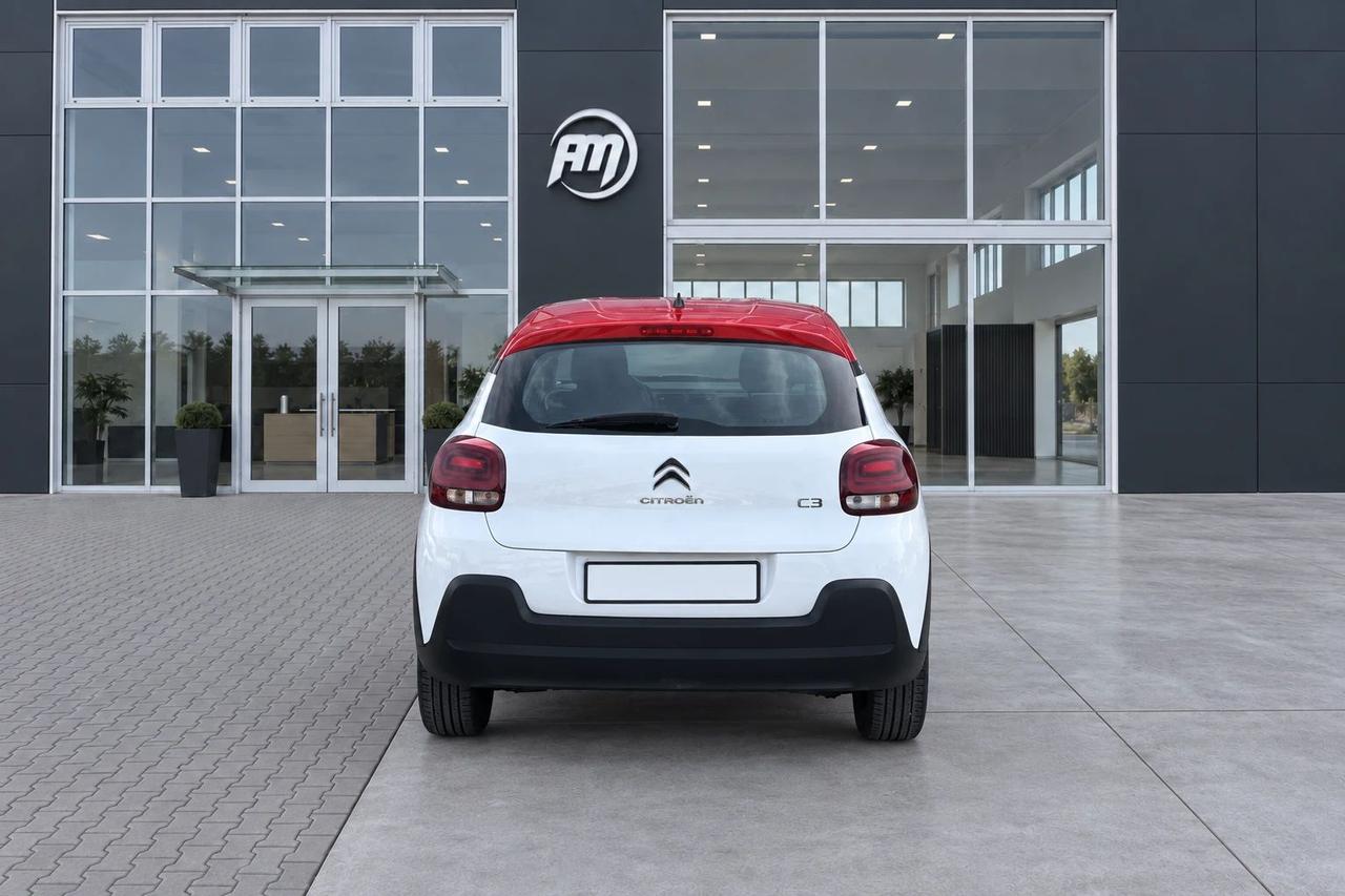 Citroen C3 1.5 AUTOCARRO 4 POSTI