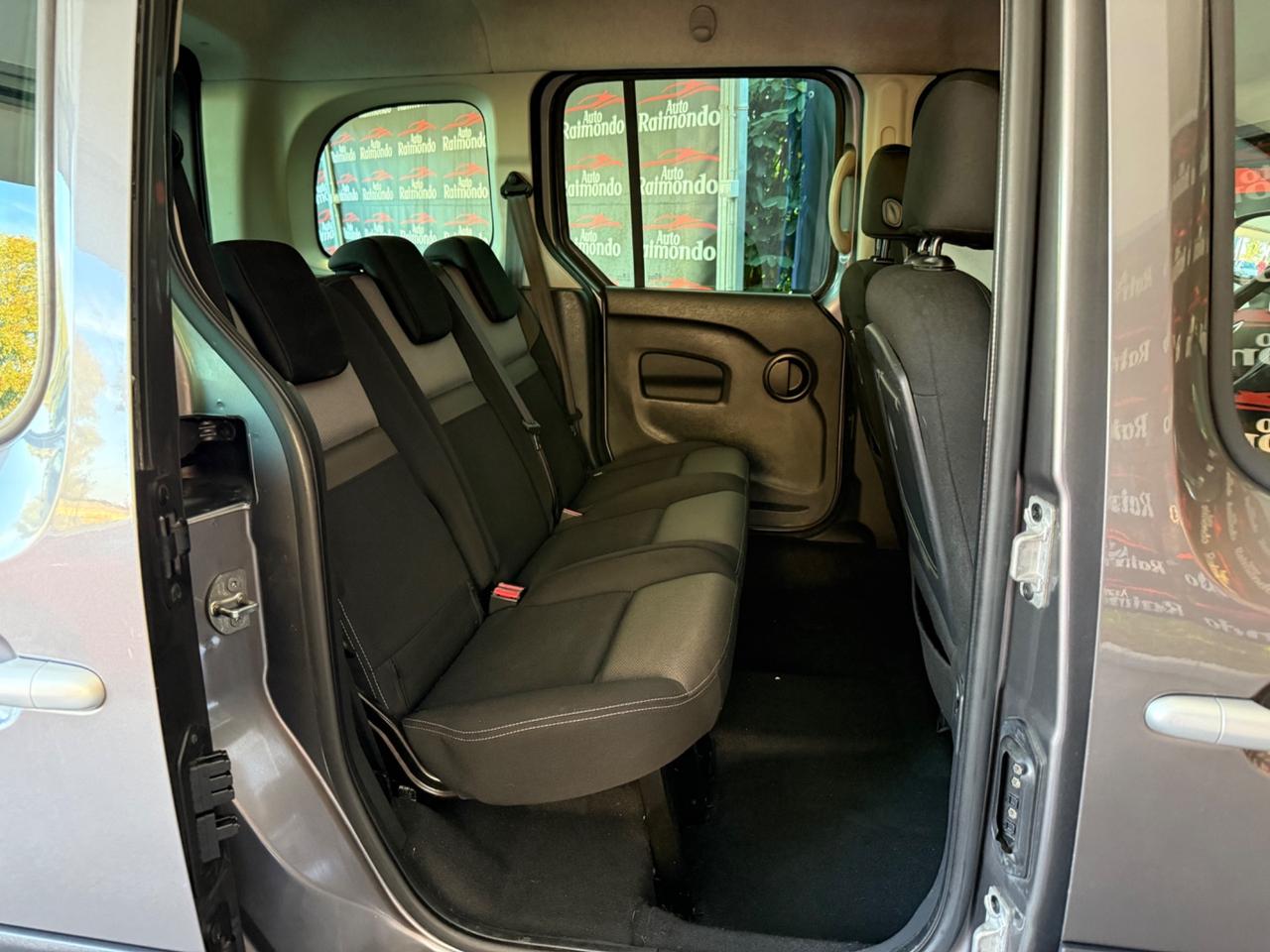 Renault Kangoo 1.5 dCi 110CV
