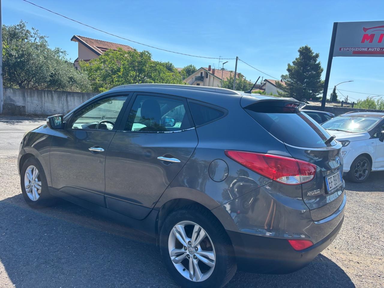 Hyundai iX35 1.7 CRDi 2WD Comfort
