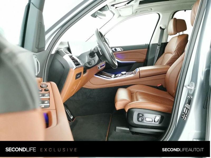 BMW X5 xdrive30d MSport auto