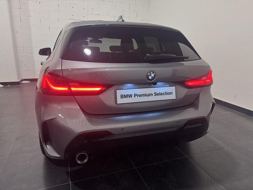 BMW Serie 1 5 Porte 116 d SCR Msport DCT