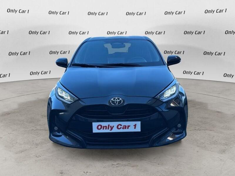 Toyota Yaris Hybrid 115 Trend