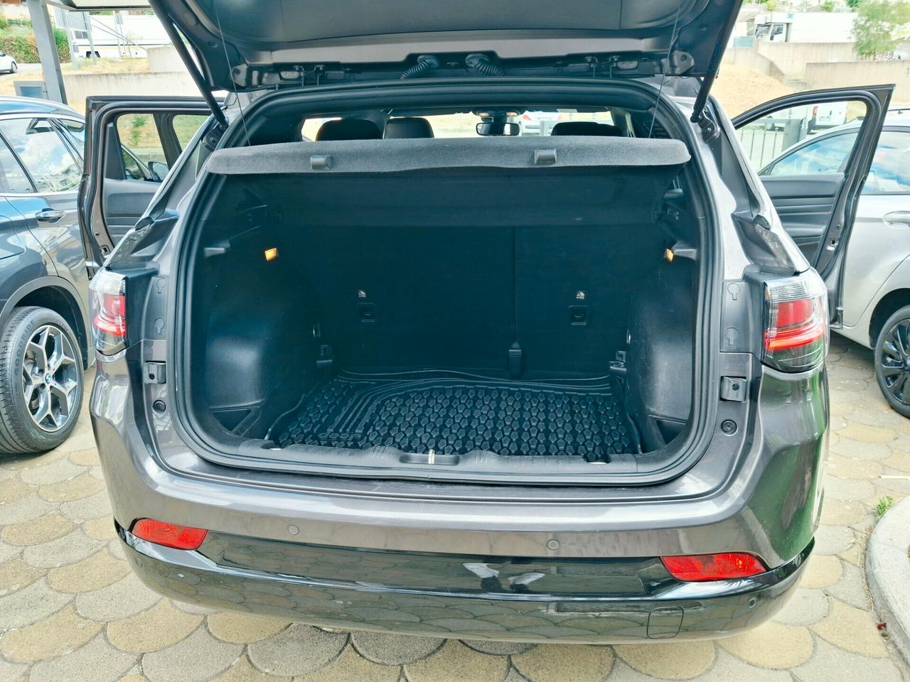 Jeep Compass 1.6 Multijet II 2WD Night Eagle