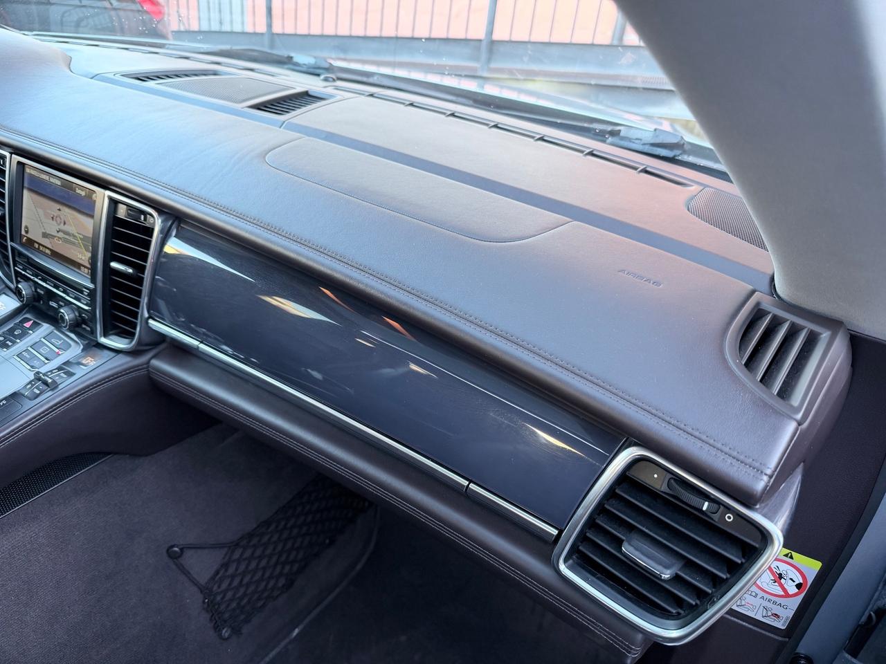 Porsche Panamera 3.0Diesel 250CV 2015 GARANZIA 12 MESSI