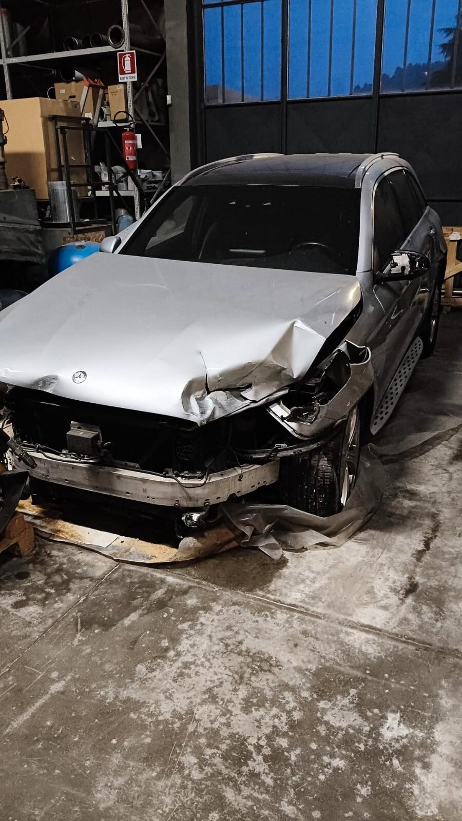 Mercedes-benz GLC 250 d 4Matic Premium