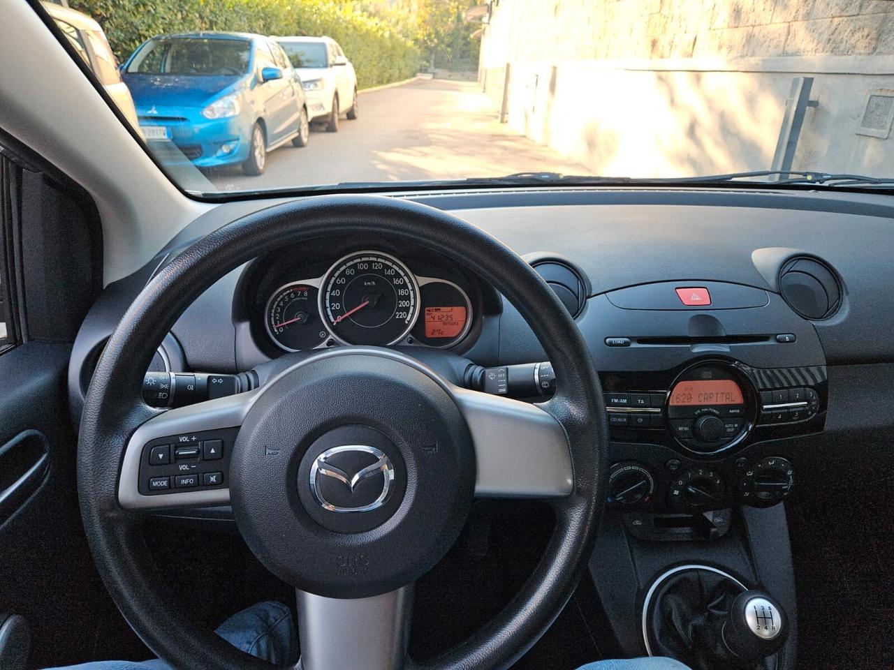 Mazda 2 Mazda2 1.3 16V 75CV 5p. Trendy