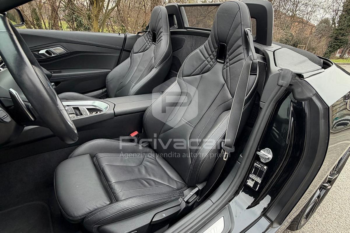 BMW Z4 sDrive20i Msport