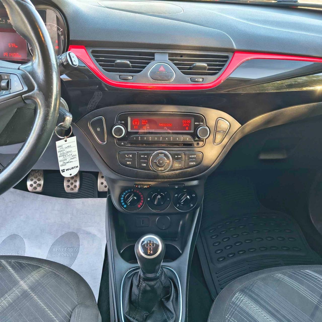 Opel Corsa 1.3 CDTI 5 porte b-Color