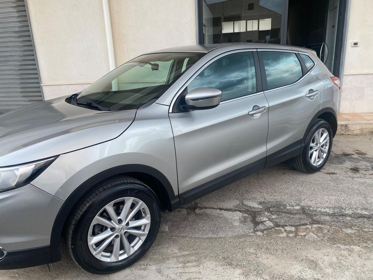 Nissan Qashqai 1.5 dCi Tekna