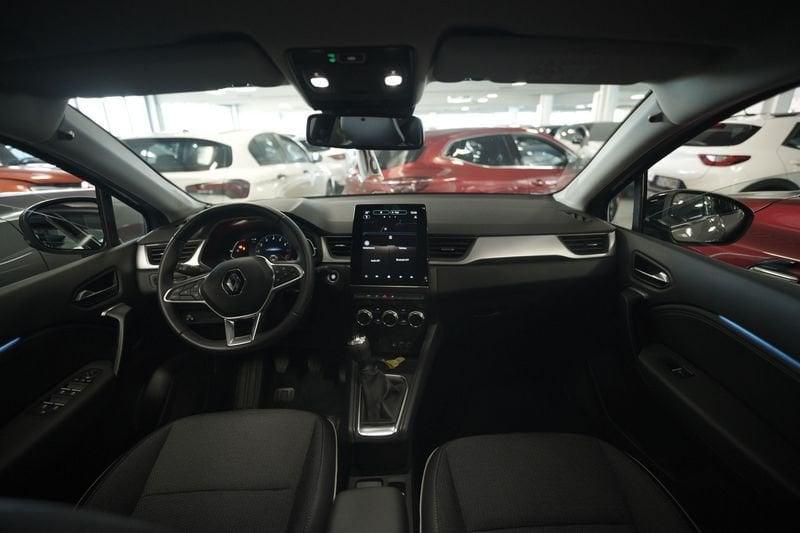 Renault Captur II 2019 1.0 tce Techno Fast Track Gpl 100cv