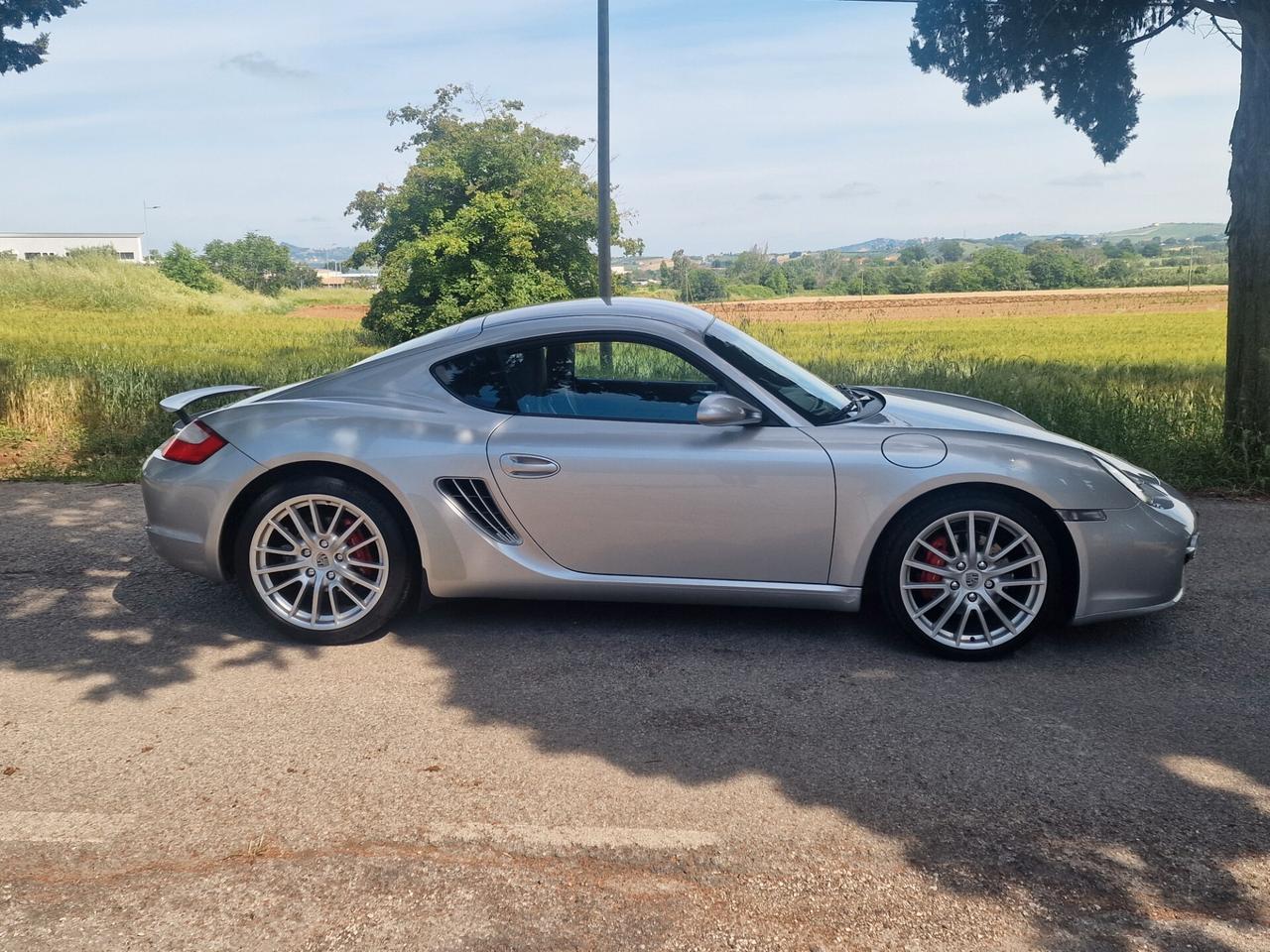 Porsche Cayman 295 cv - Top Conditions
