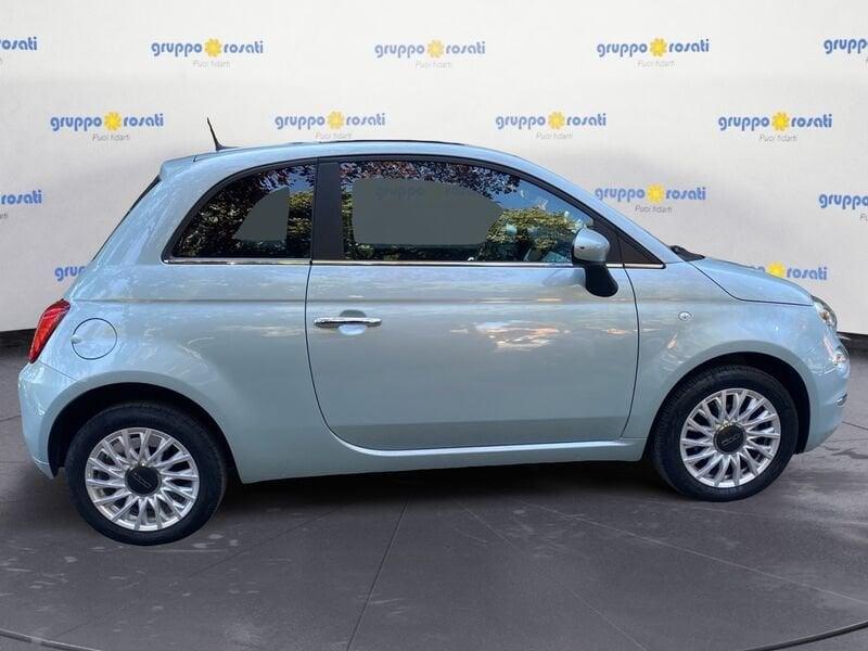 FIAT 500 FIAT 1.4 16 My24 1.0 70 Cv Hybrid