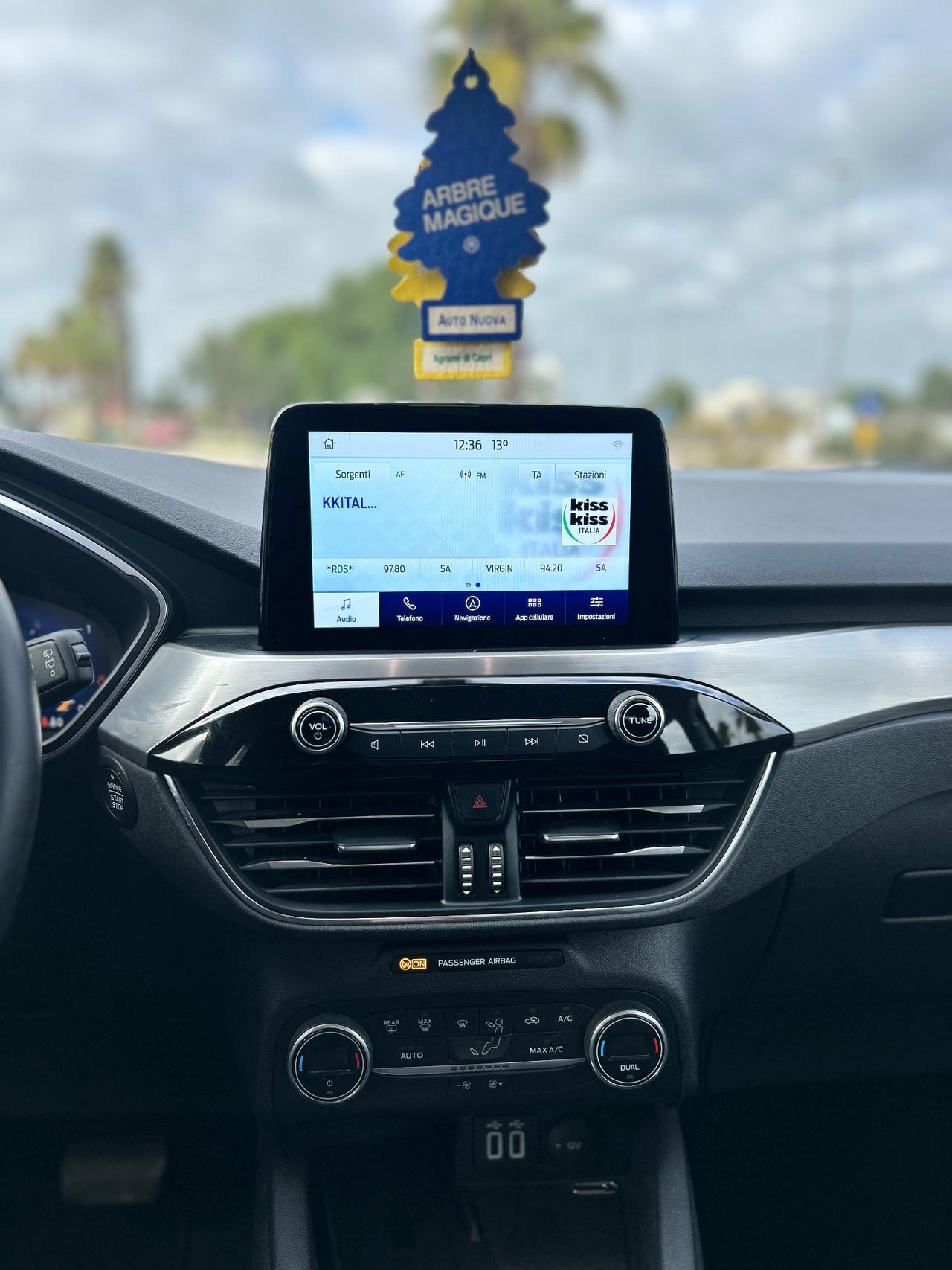 Ford Kuga 1.5 EcoBlue 120 CV 2WD Titanium Business