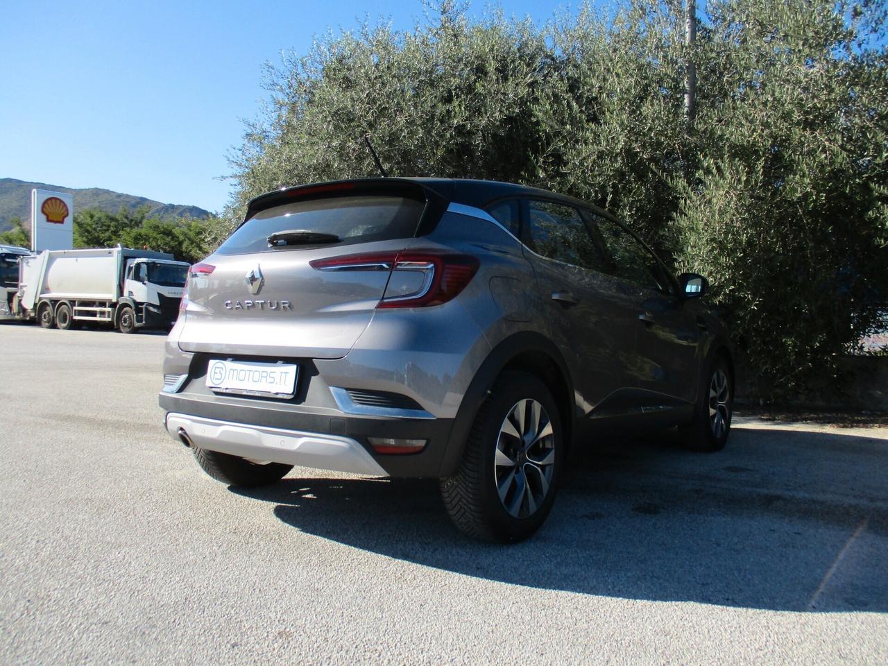 RENAULT CAPTUR BLUE DCI INTENS
