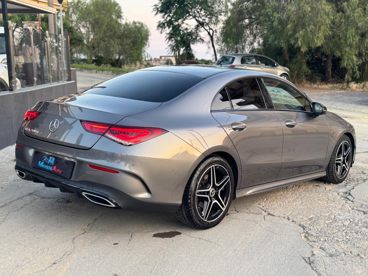 MECEDES CLA 200D PREMIUM AMG FULL SOLO 60.000 KM