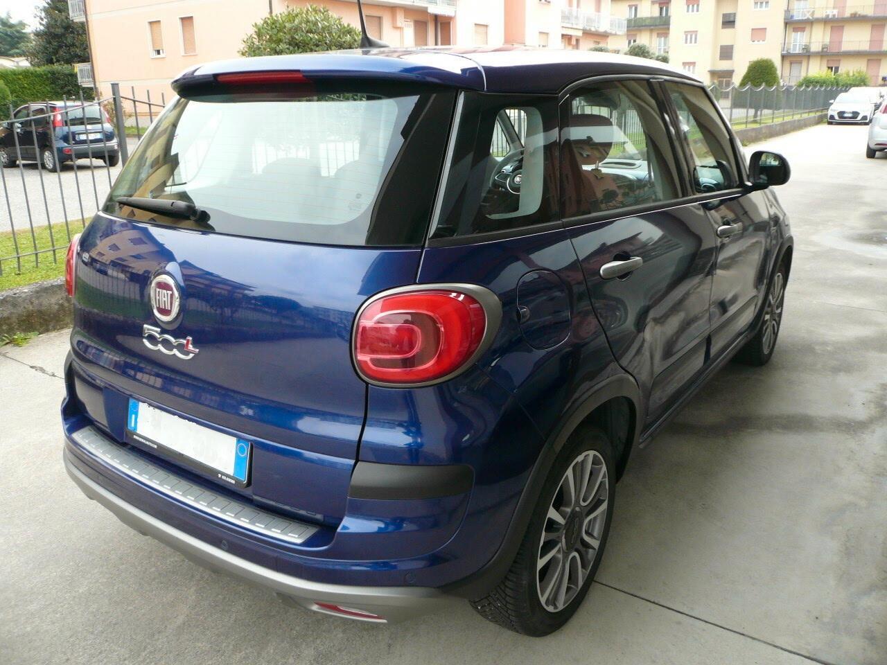 Fiat 500L 1.3 Multijet 95 CV Dualogic Cross