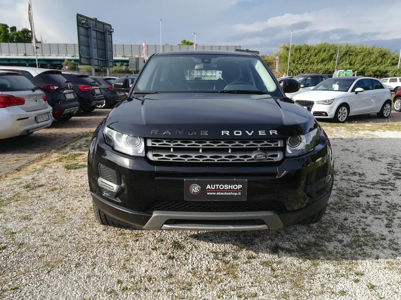 LAND ROVER - Range Rover Evoque - 2.2 TD4 5p. Pure