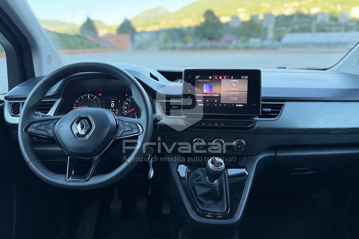 RENAULT Kangoo 1.3 TCe 130 CV Equilibre