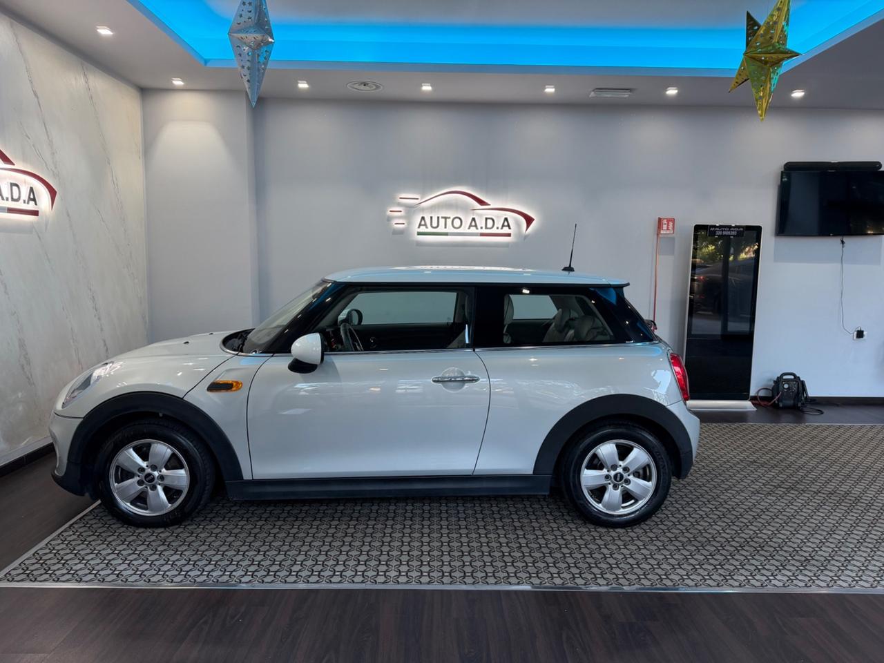 Mini 1.5 Cooper D