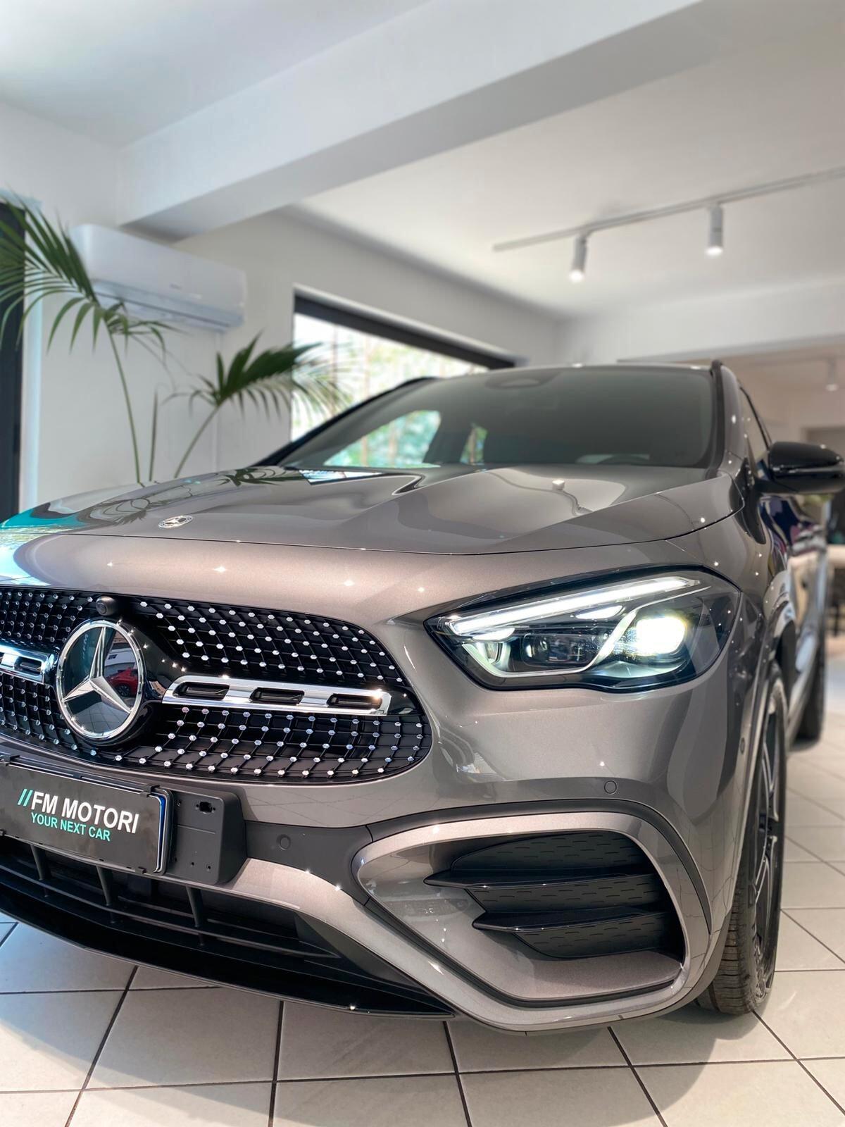 Mercedes-benz GLA 200 d Automatic AMG Line Premium Plus