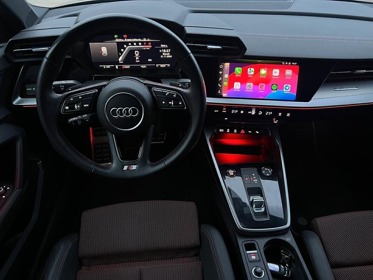Audi S3 2.0 TFSI 310 cv EDITIONE ONE-*PROMOZIONE*
