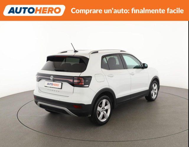 VOLKSWAGEN T-Cross 1.0 TSI 115 CV DSG Advanced BMT