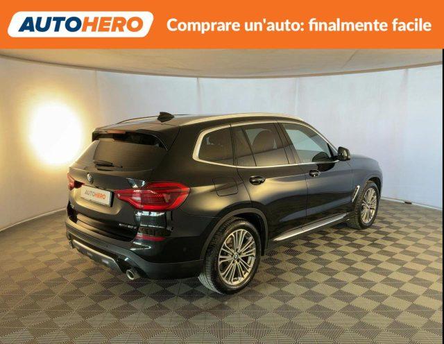 BMW X3 xDrive20d xLine
