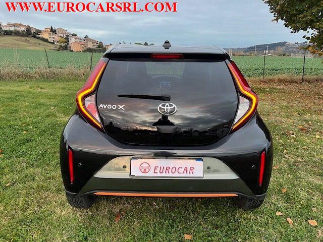 TOYOTA Aygo X 1.0 VVT-i 72 CV 5 porte Limited S-CVT