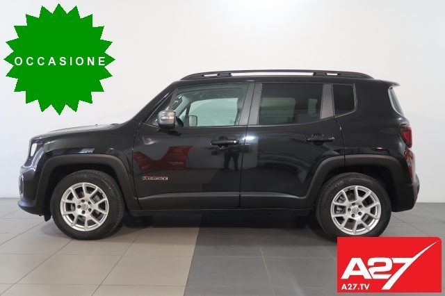 JEEP Renegade 1.0 T3 Limited #PDC ANT E POST#CARPLAY#