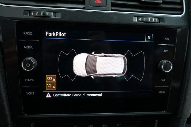 VOLKSWAGEN Golf 2.0 TDI DSG 5p. Business BlueMotion Technology