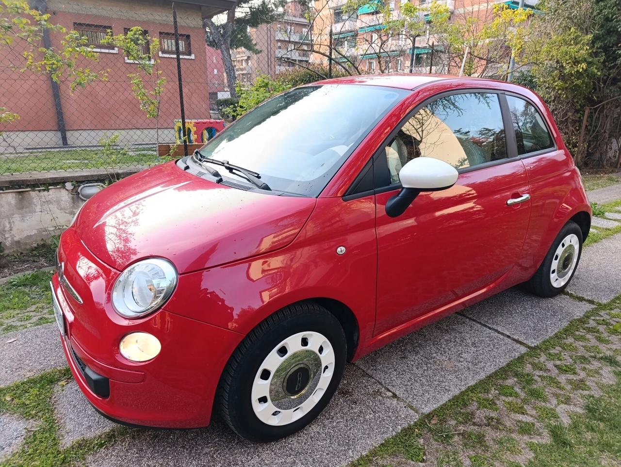 Fiat 500 1.2 benzina #GM