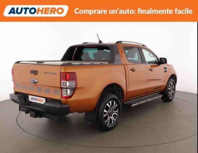 FORD Ranger 2.0 TDCi aut. DC Wildtrak 5 posti