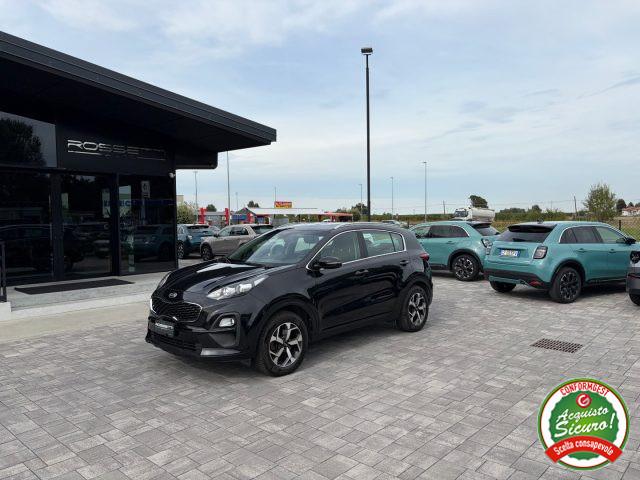 KIA Sportage 1.6 ECO GPL 2WD Style ANCHE NEOPATENTATI