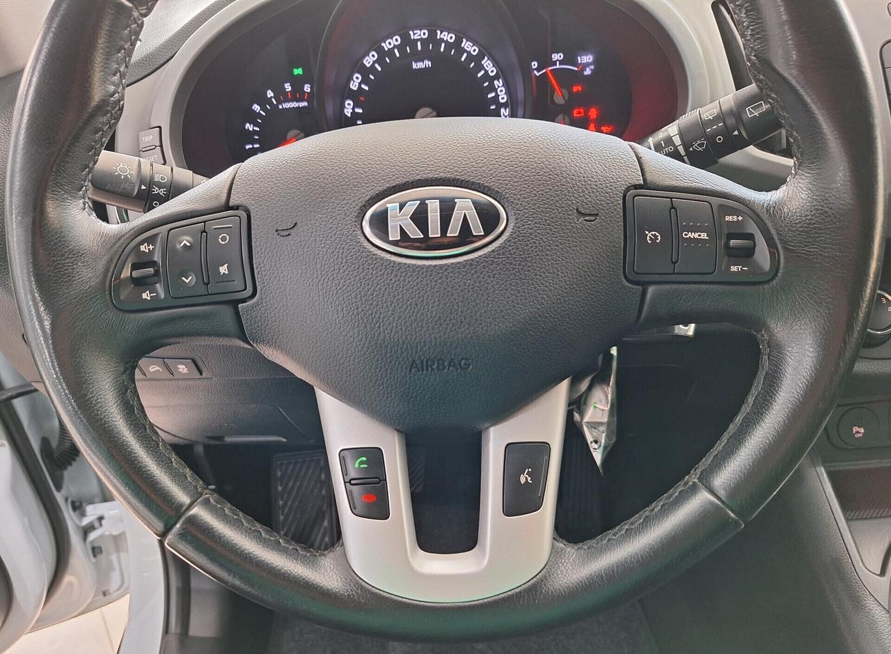 Kia Sportage 1.7 CRDI 2WD Cool 97.880Km PERMUTO