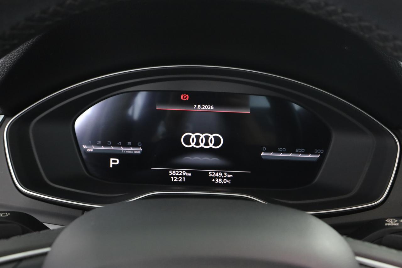 AUDI Q5 2ª serie Q5 35 TDI S tronic S line