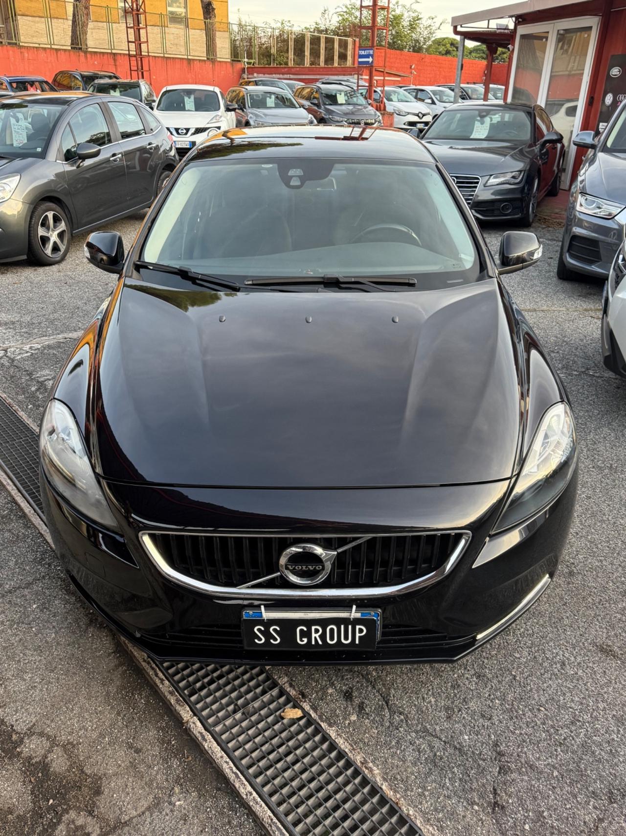 V40 D2 1.6 Summum-rate-( 125 Mila km ) -rate