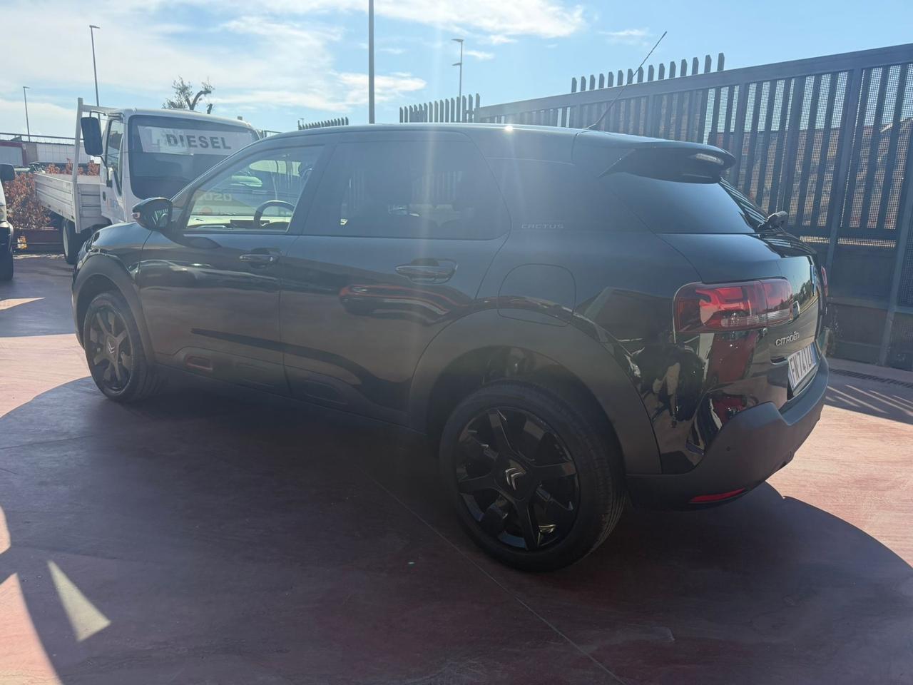 Citroen C4 Cactus BlueHDi 100 S&S Shine