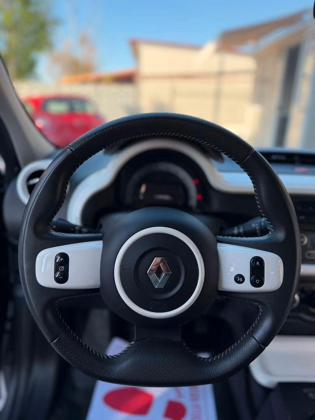 Renault Twingo limited automatica