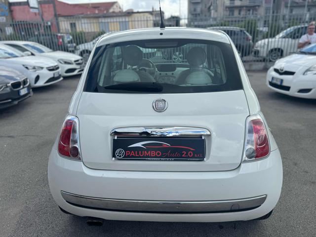 FIAT 500 1.3 Multijet 95CV Lounge Tetto