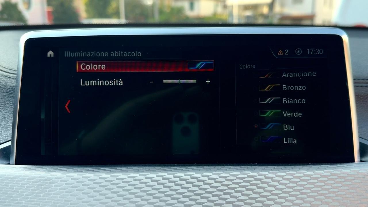 BMW X2 S-DRIVE M-SPORT 116CV - FULL LED, PACCHETTO LUCI, NEOPATENTATI