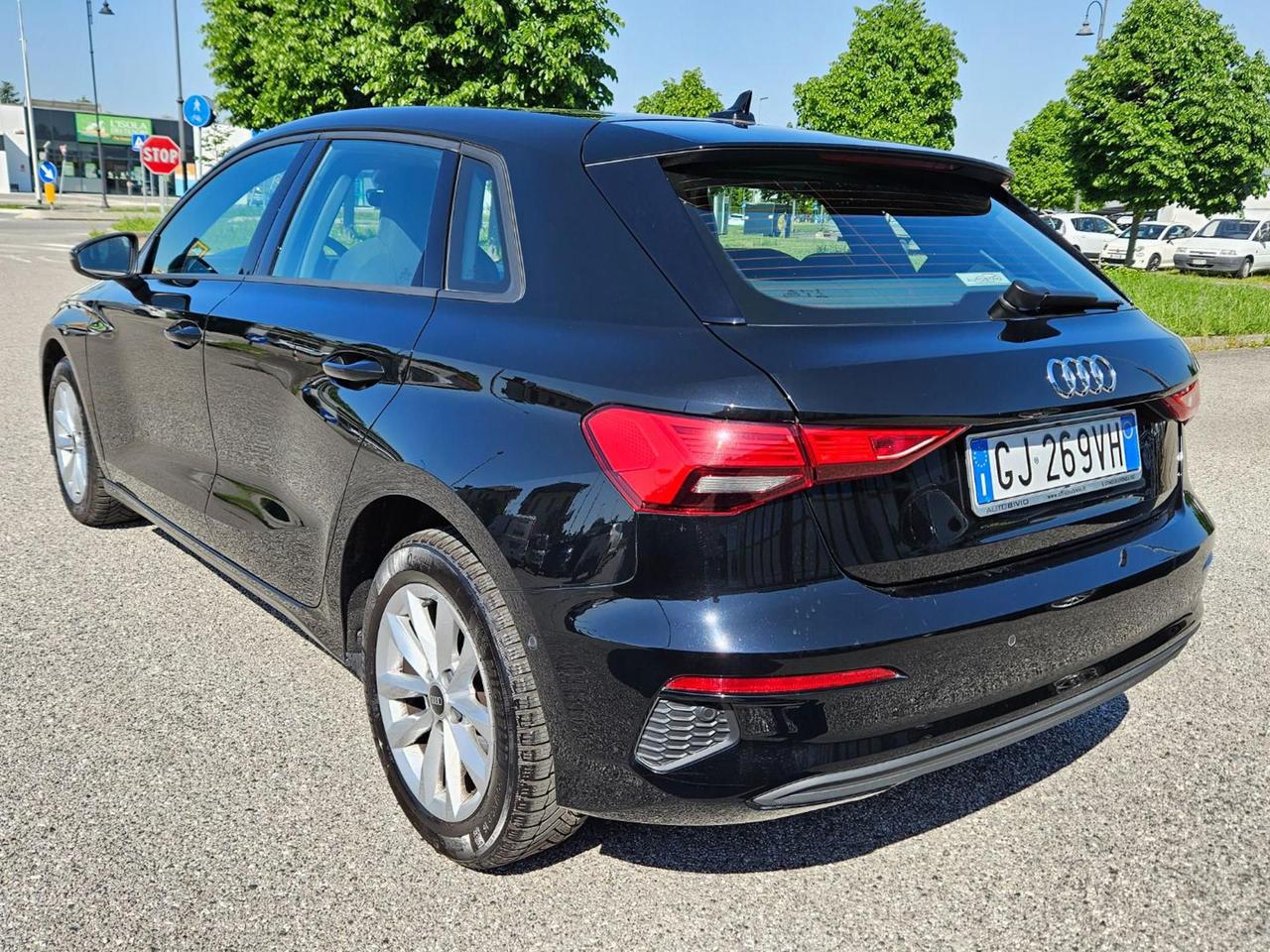 Audi A3 SPB 30 TDI Business