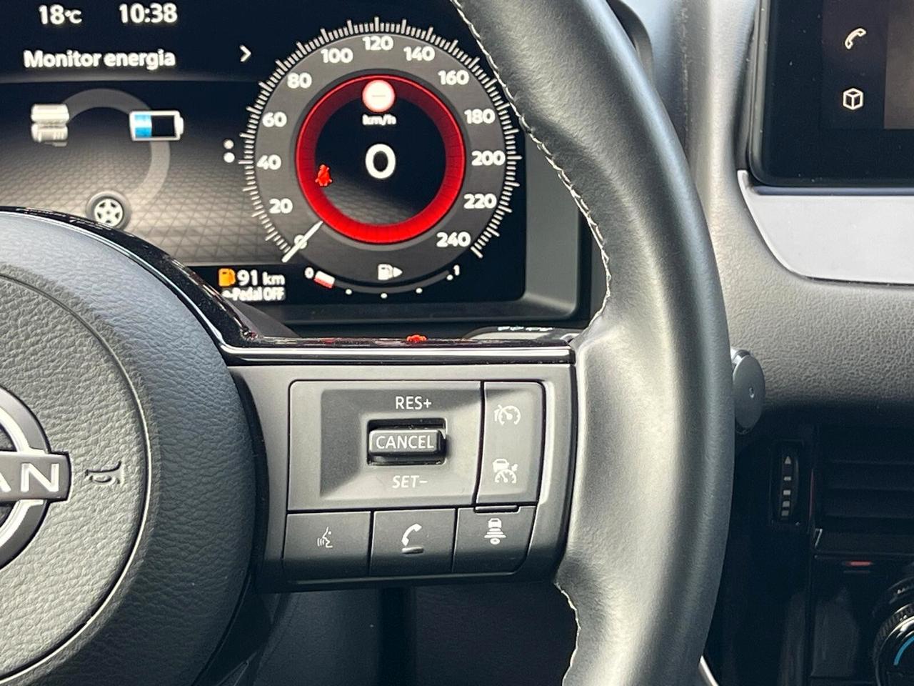 Nissan Qashqai 1.5 e-power N-Connecta 2wd