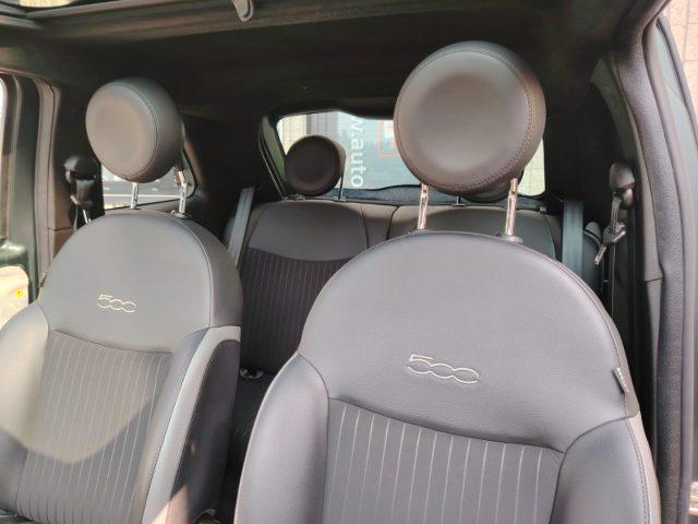 FIAT 500 1.0 Hybrid Sport TETTO PANORAMICO - PREZZO REALE