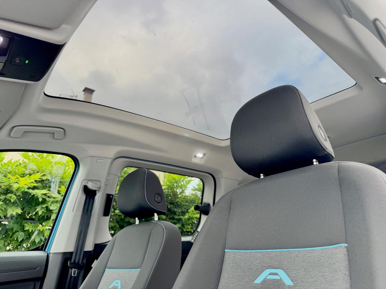 Ford Tourneo Connect Grand 1.5 EcoBoost 114 CV Active PASSO LUNGO